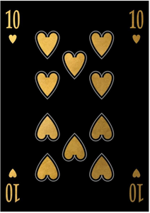 Playing Card XII