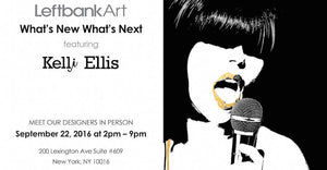 What's New, What's Next NYC - Kelli Ellis Designs