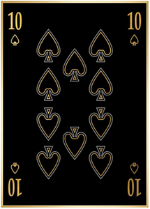 Playing Card I
