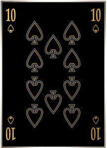 Playing Card I