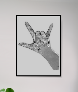 Sign Language XIV