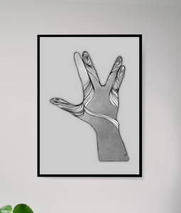 Sign Language XIX